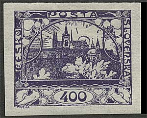 panorama Hradan