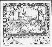 Předloha provedená malířem tiskárny